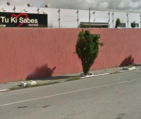 Motel Tu Ki Sabes (Adults Only) Balneário Camboriú 外观 照片