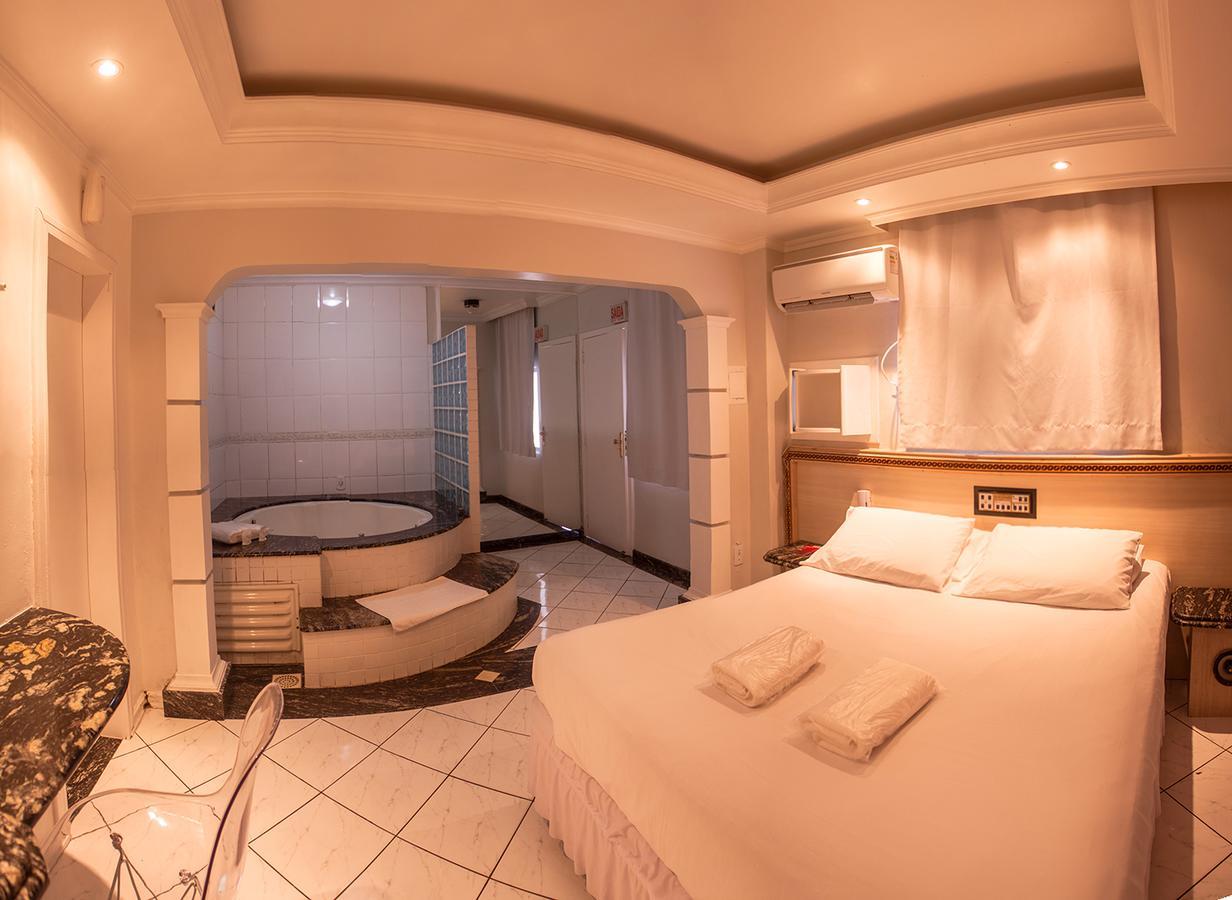 Motel Tu Ki Sabes (Adults Only) Balneário Camboriú 外观 照片