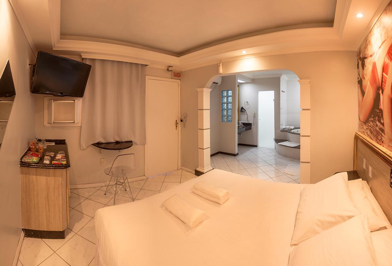 Motel Tu Ki Sabes (Adults Only) Balneário Camboriú 外观 照片