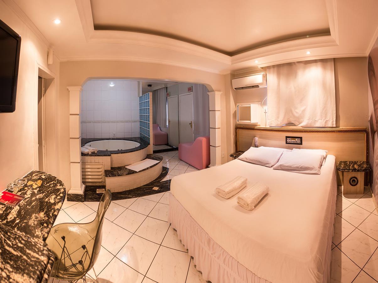Motel Tu Ki Sabes (Adults Only) Balneário Camboriú 外观 照片