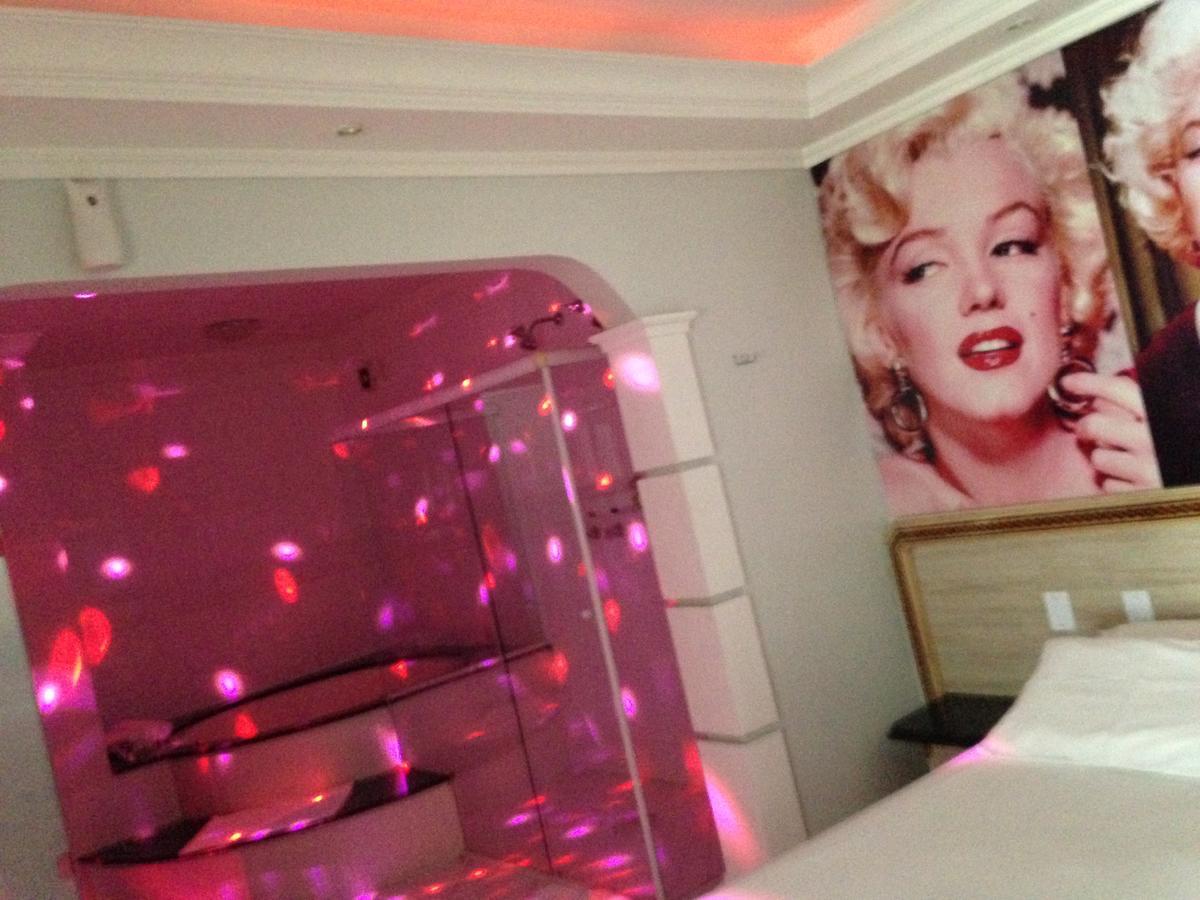 Motel Tu Ki Sabes (Adults Only) Balneário Camboriú 外观 照片