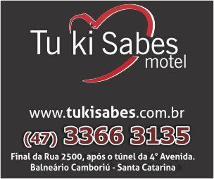 Motel Tu Ki Sabes (Adults Only) Balneário Camboriú 外观 照片