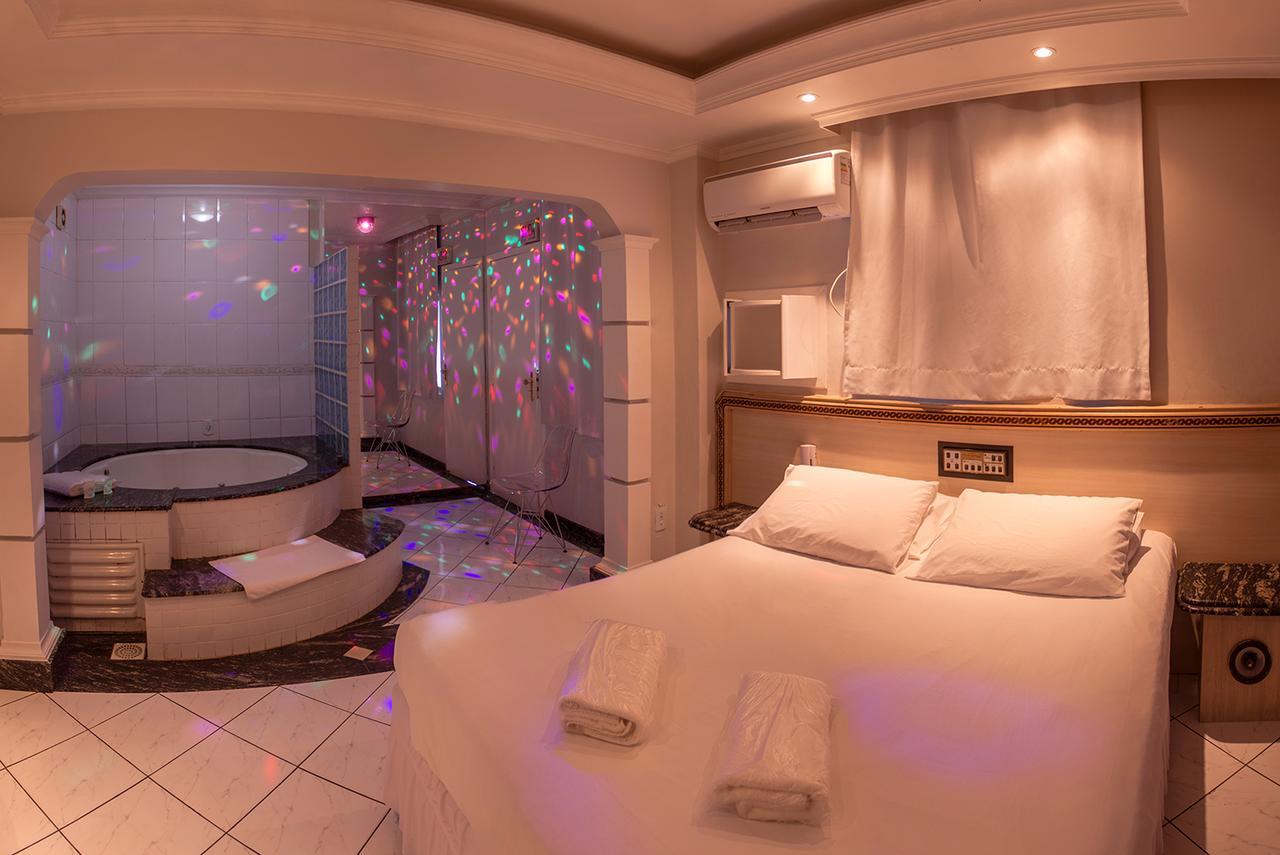 Motel Tu Ki Sabes (Adults Only) Balneário Camboriú 外观 照片