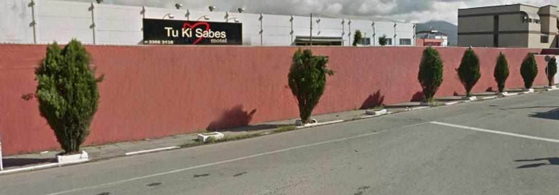 Motel Tu Ki Sabes (Adults Only) Balneário Camboriú 外观 照片